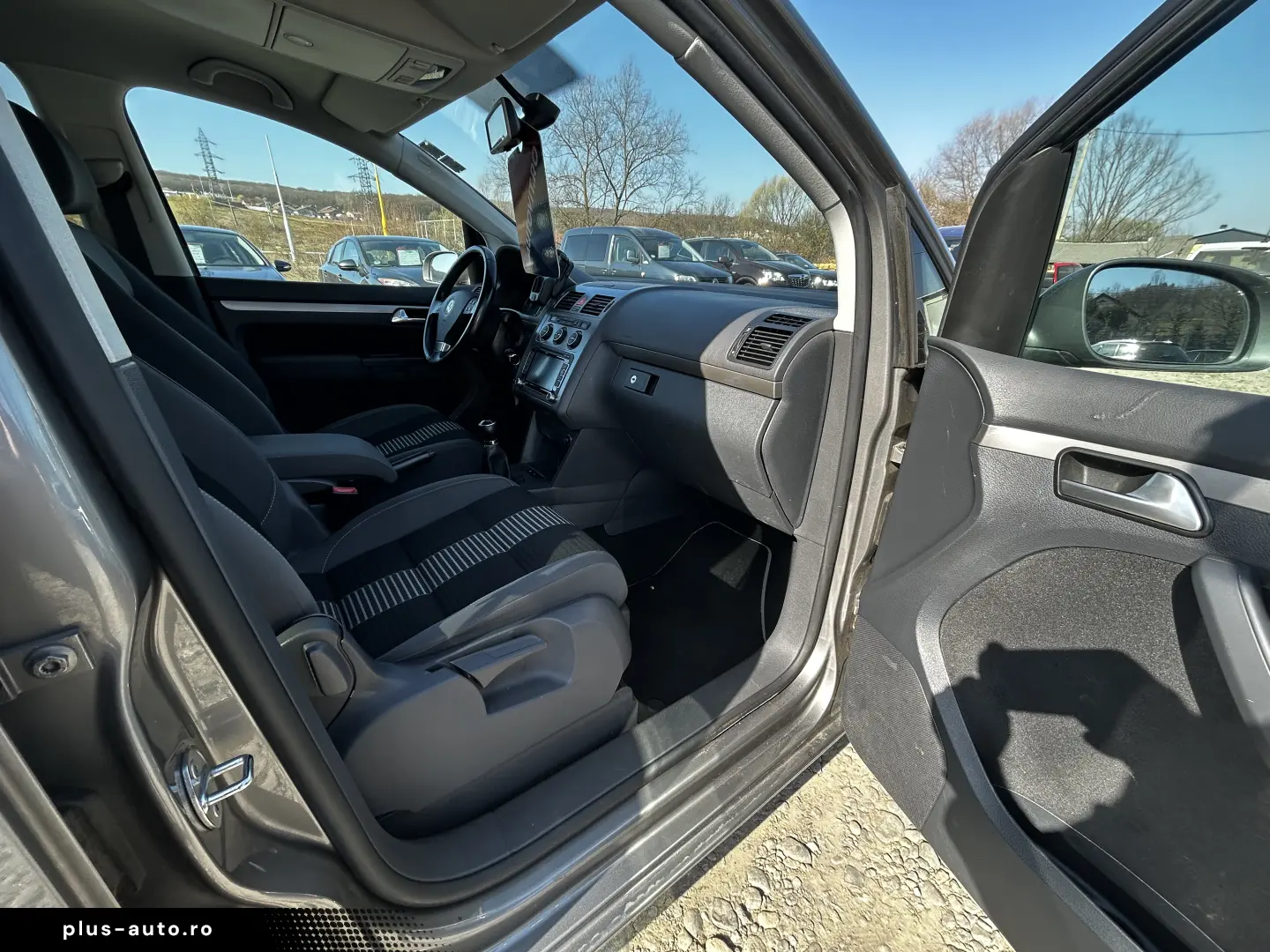 VW Touran 1.9 TDI  United  – Ediție de Familie