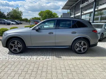 MERCEDES-BENZ GLC 400 e 4M AMG Night AHK DigiLight Distronic