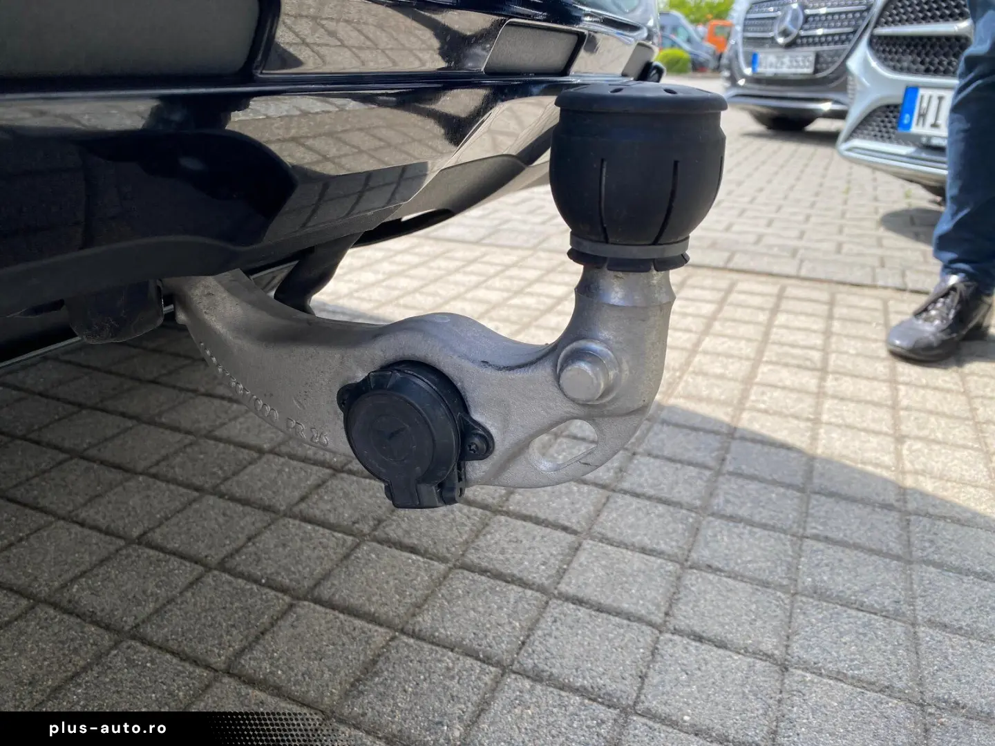 MERCEDES-BENZ GLC 400 e 4M AMG Night AHK DigiLight Distronic