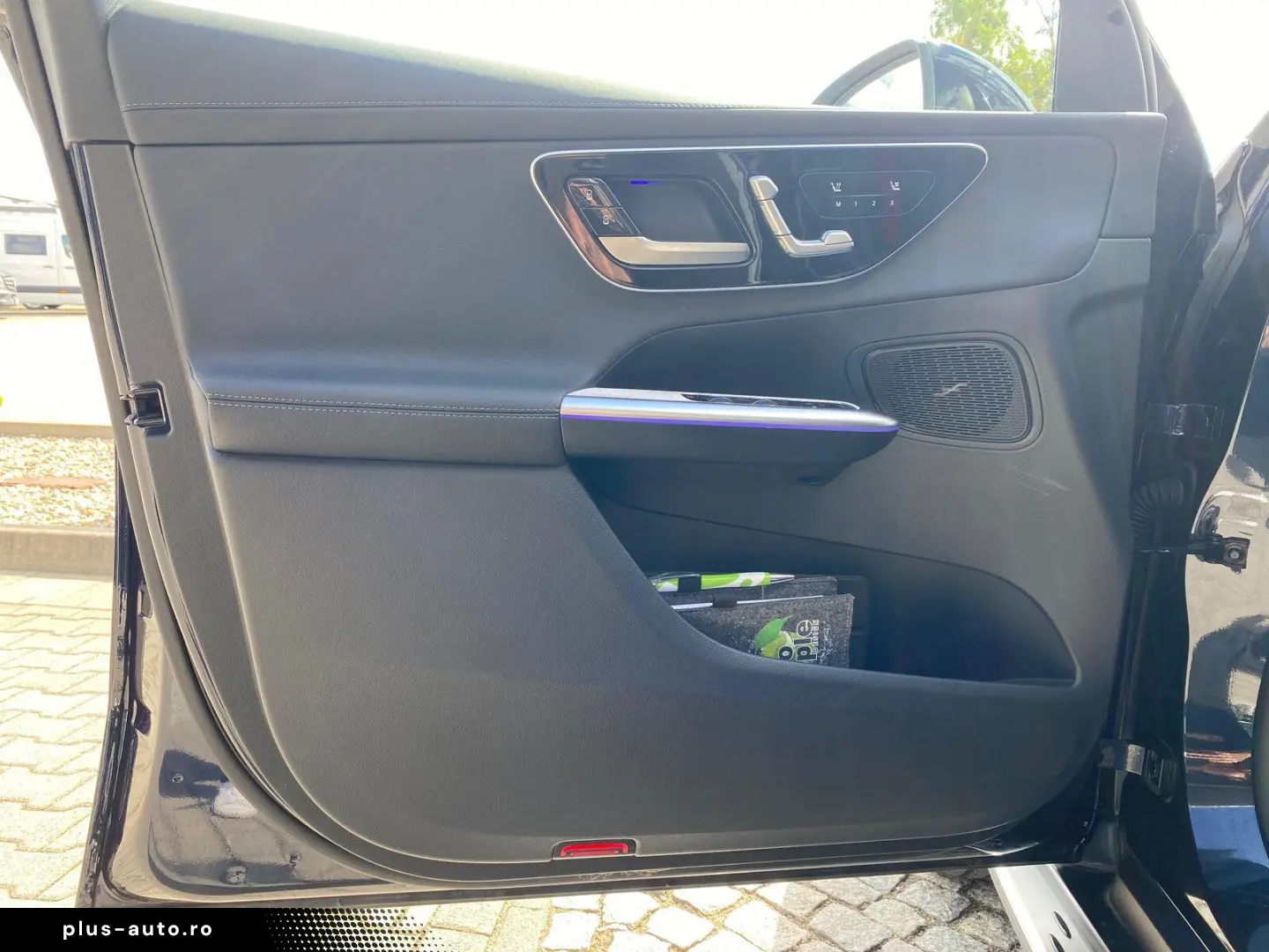 MERCEDES-BENZ GLC 400 e 4M AMG Night AHK DigiLight Distronic