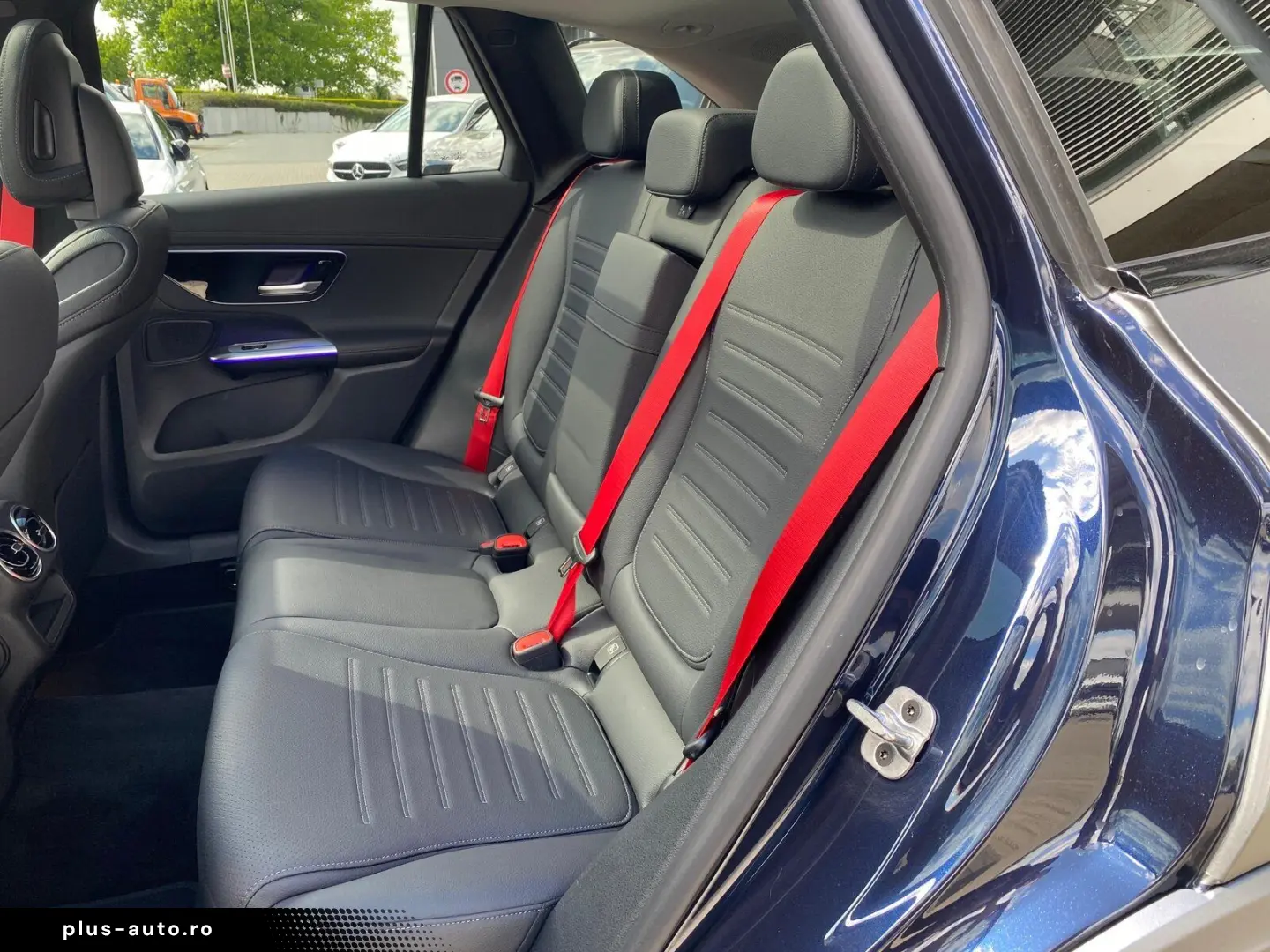 MERCEDES-BENZ GLC 400 e 4M AMG Night AHK DigiLight Distronic