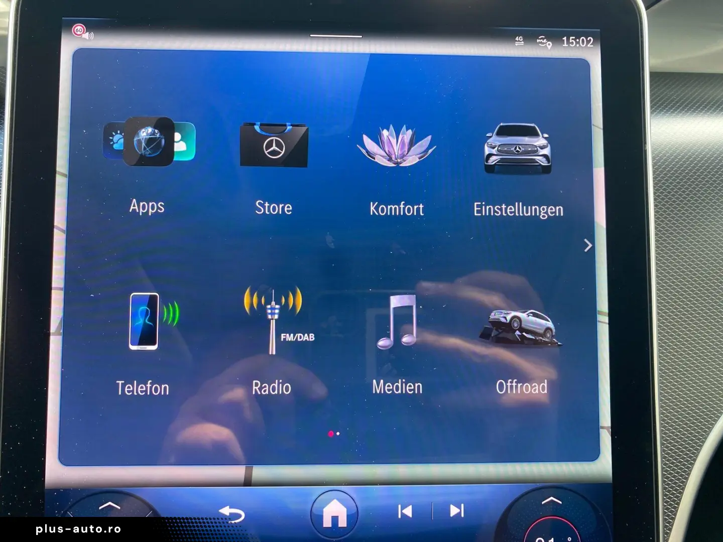 MERCEDES-BENZ GLC 400 e 4M AMG Night AHK DigiLight Distronic