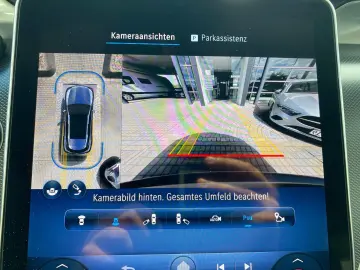 MERCEDES-BENZ GLC 400 e 4M AMG Night AHK DigiLight Distronic