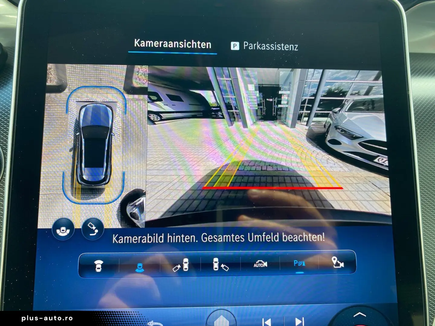 MERCEDES-BENZ GLC 400 e 4M AMG Night AHK DigiLight Distronic