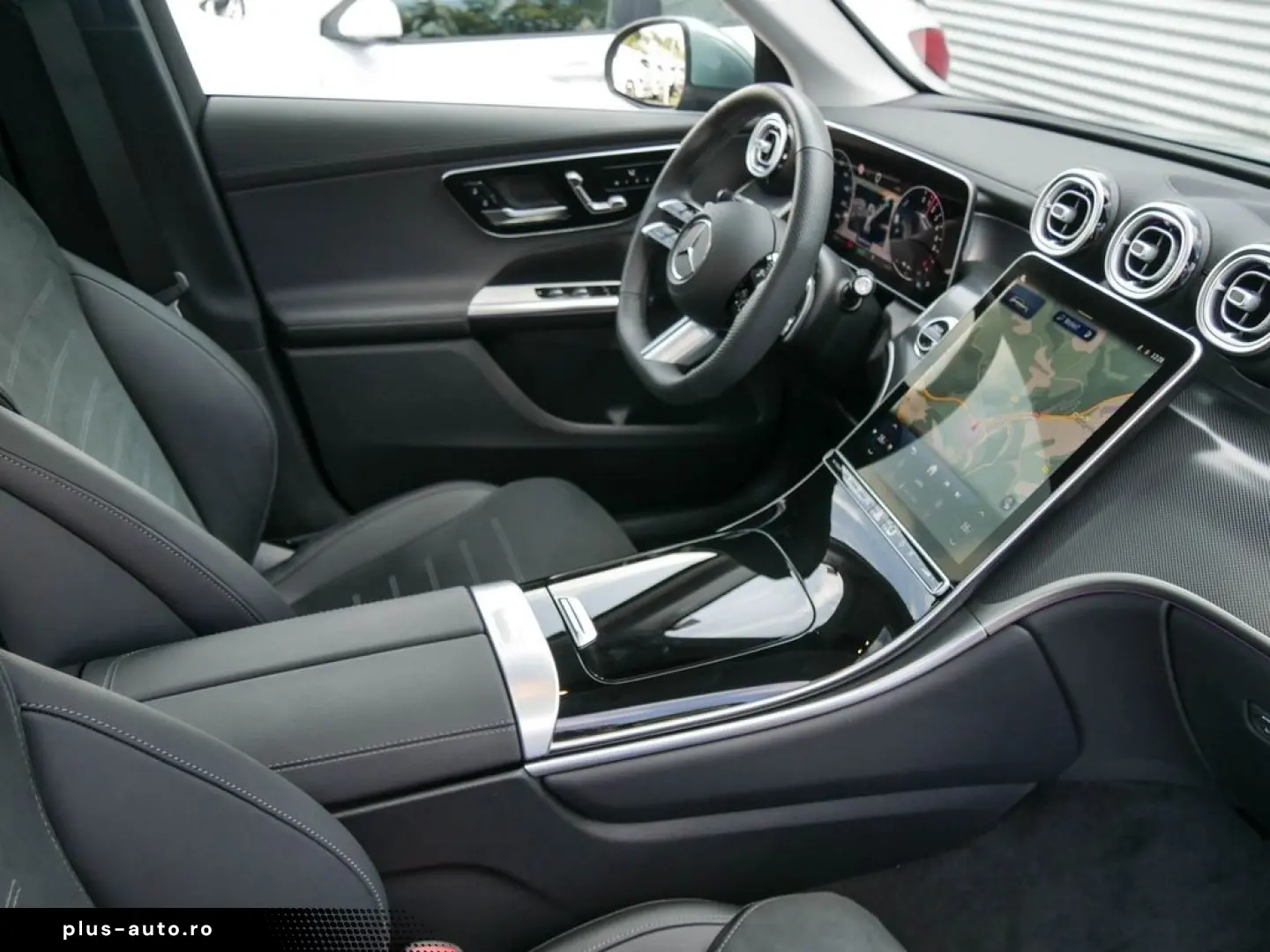 MERCEDES-BENZ GLC 400 e 4M AMG  PANO KEYL 360  LED M&hellip;