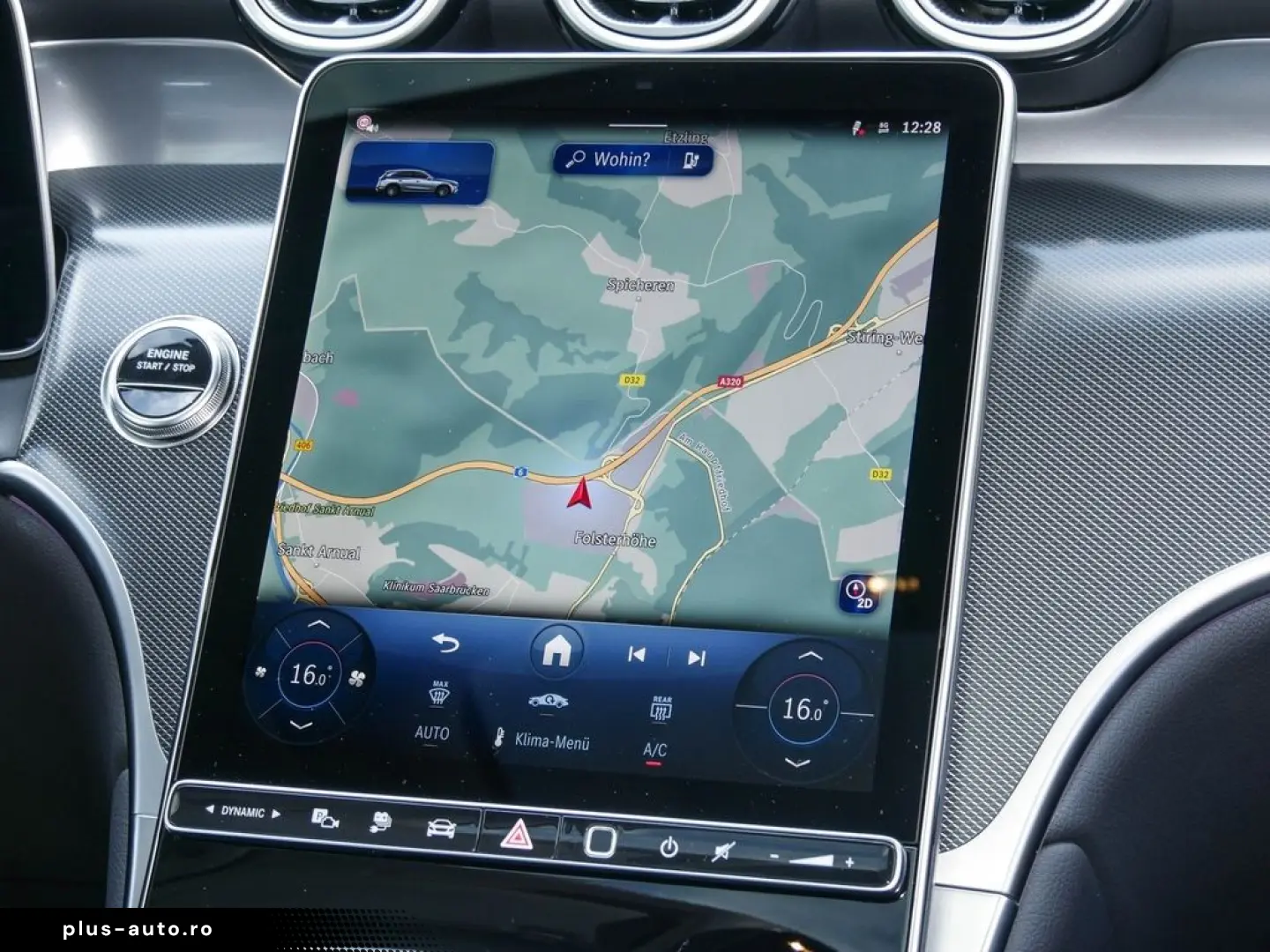 MERCEDES-BENZ GLC 400 e 4M AMG  PANO KEYL 360  LED M&hellip;