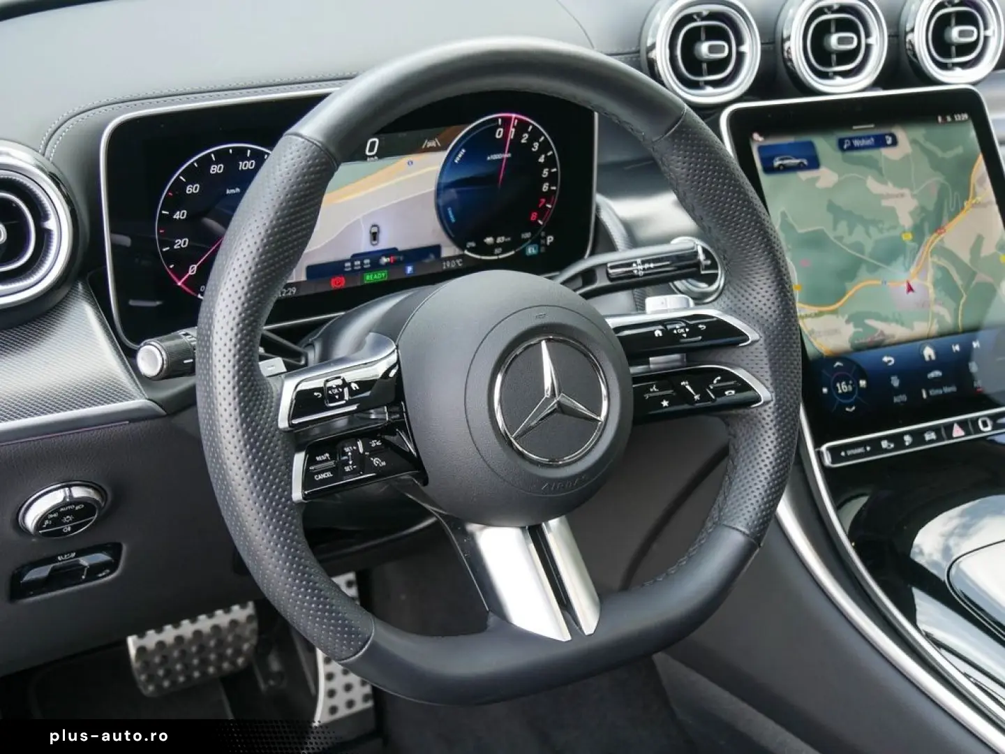 MERCEDES-BENZ GLC 400 e 4M AMG  PANO KEYL 360  LED M&hellip;