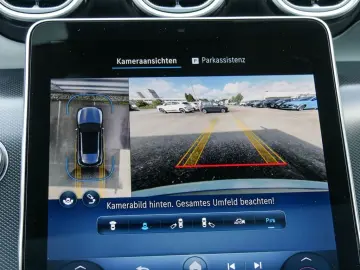 MERCEDES-BENZ GLC 400 e 4M AMG  PANO KEYL 360  LED M&hellip;