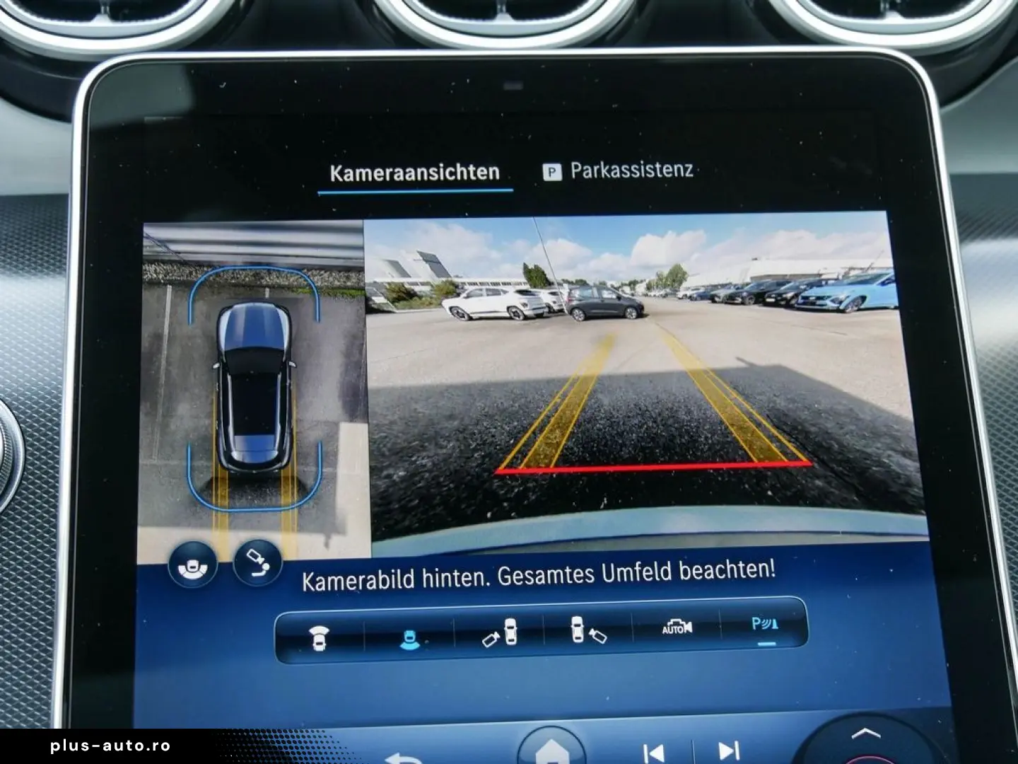 MERCEDES-BENZ GLC 400 e 4M AMG  PANO KEYL 360  LED M&hellip;