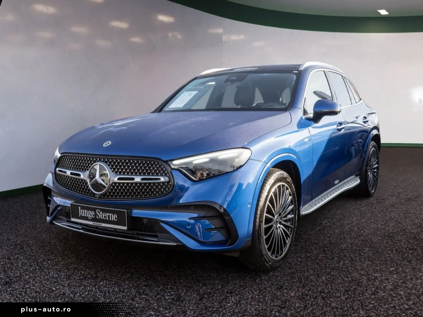 MERCEDES-BENZ GLC 400 e 4M AMG Sport Premium AHK LED&hellip;