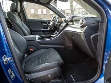 MERCEDES-BENZ GLC 400 e 4M AMG Sport Premium AHK LED&hellip;