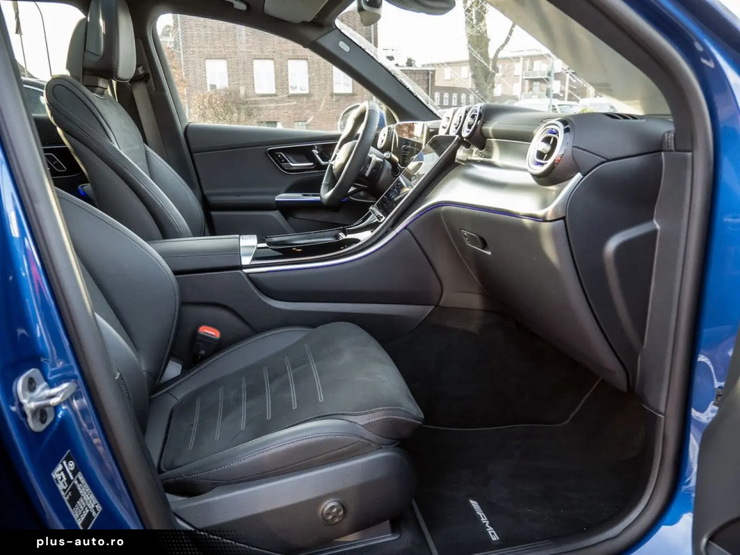 MERCEDES-BENZ GLC 400 e 4M AMG Sport Premium AHK LED&hellip;