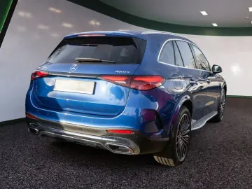MERCEDES-BENZ GLC 400 e 4M AMG Sport Premium AHK LED&hellip;