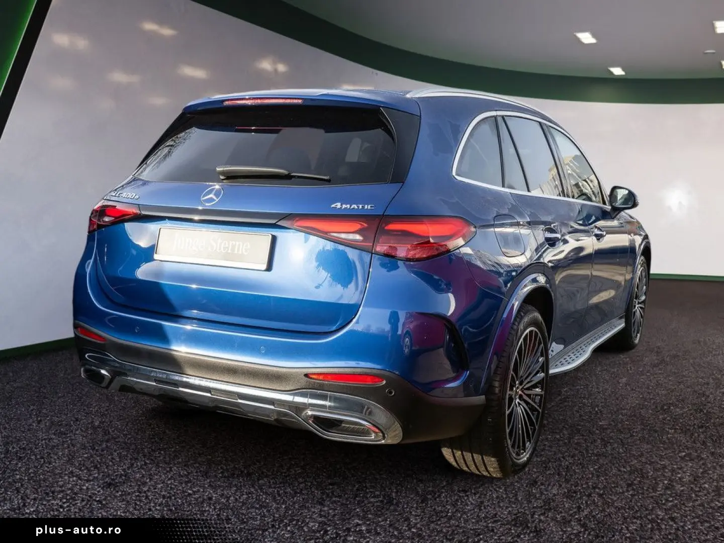 MERCEDES-BENZ GLC 400 e 4M AMG Sport Premium AHK LED&hellip;