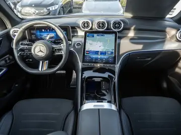 MERCEDES-BENZ GLC 400 e 4M AMG Sport Premium AHK LED&hellip;