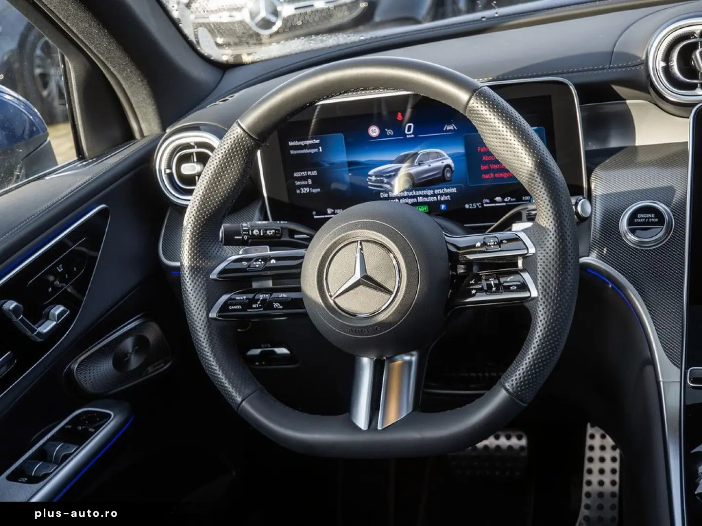 MERCEDES-BENZ GLC 400 e 4M AMG Sport Premium AHK LED&hellip;