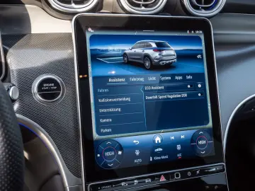 MERCEDES-BENZ GLC 400 e 4M AMG Sport Premium AHK LED&hellip;