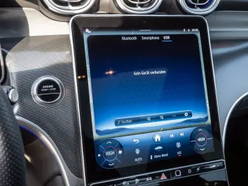 MERCEDES-BENZ GLC 400 e 4M AMG Sport Premium AHK LED&hellip;