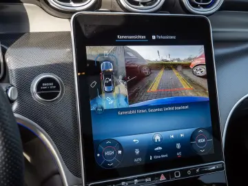 MERCEDES-BENZ GLC 400 e 4M AMG Sport Premium AHK LED&hellip;