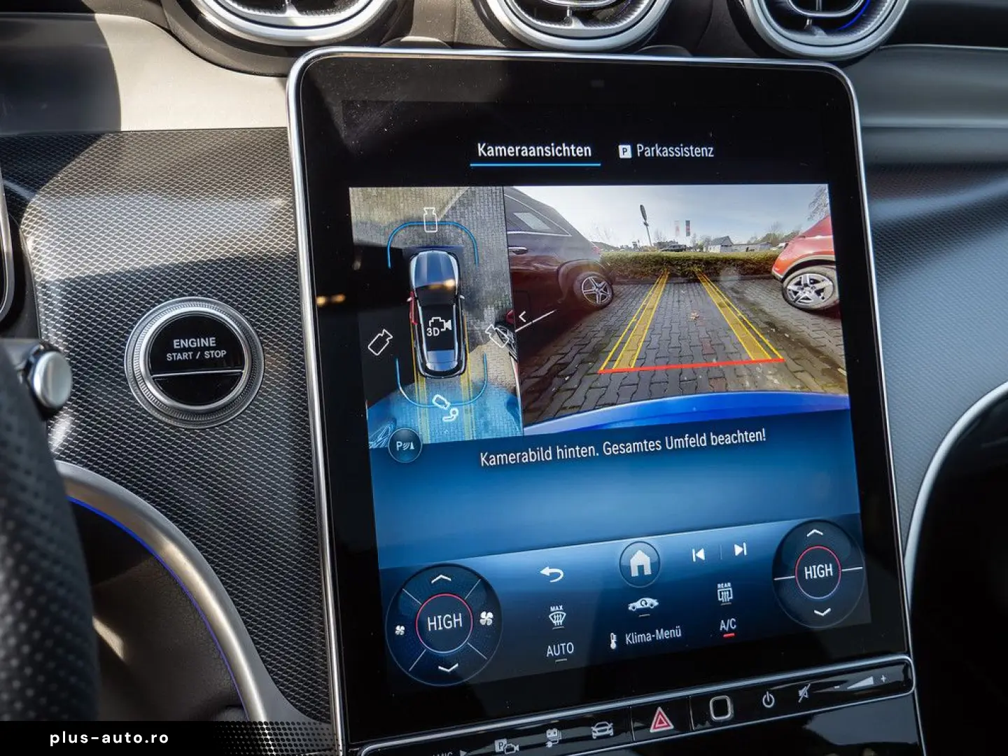 MERCEDES-BENZ GLC 400 e 4M AMG Sport Premium AHK LED&hellip;