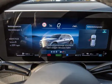 MERCEDES-BENZ GLC 400 e 4M AMG Sport Premium AHK LED&hellip;