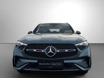 MERCEDES-BENZ GLC 400 e 4M AMG Pano AHK Sitzklima HU&hellip;