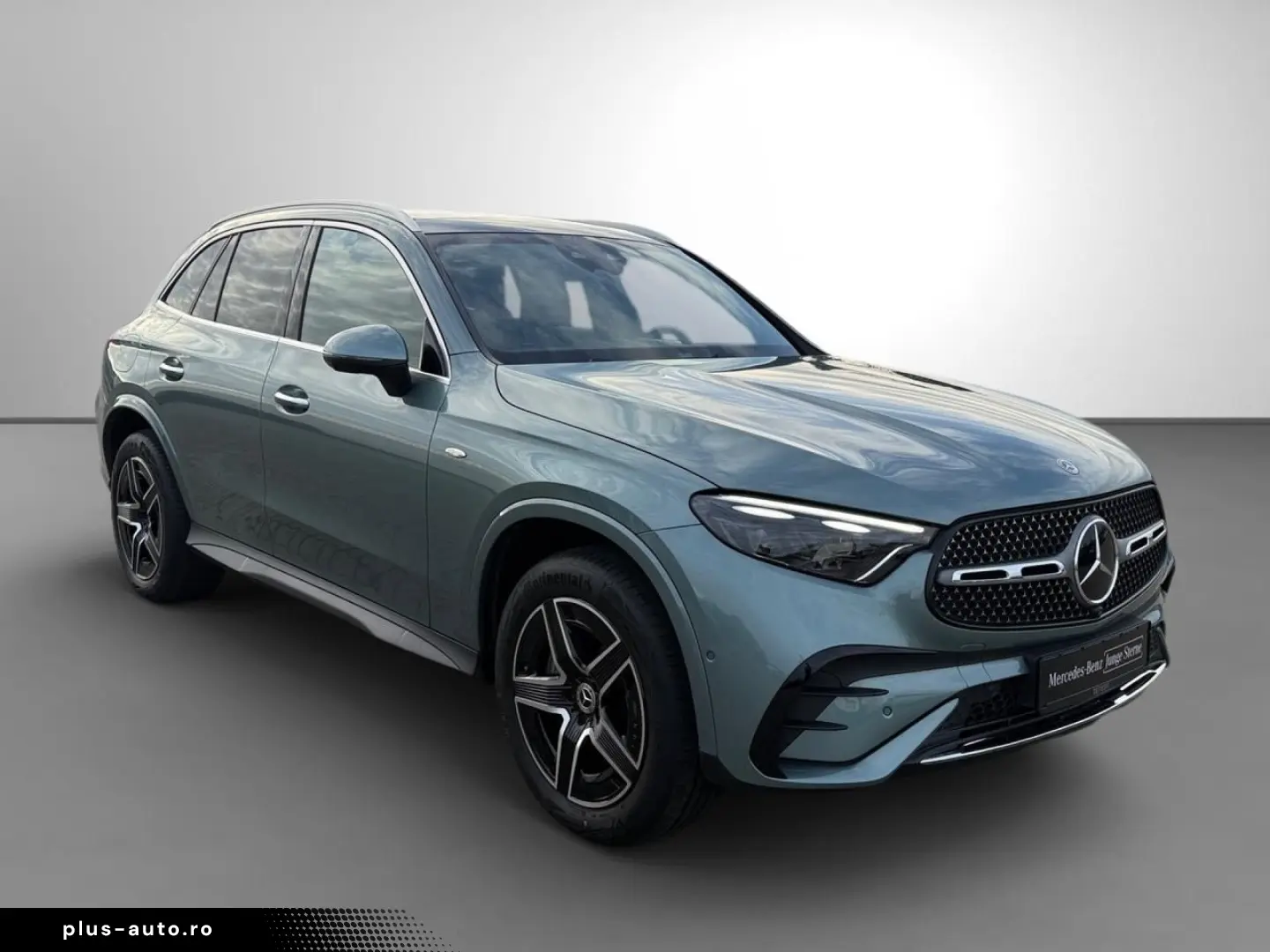 MERCEDES-BENZ GLC 400 e 4M AMG Pano AHK Sitzklima HU&hellip;