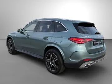 MERCEDES-BENZ GLC 400 e 4M AMG Pano AHK Sitzklima HU&hellip;