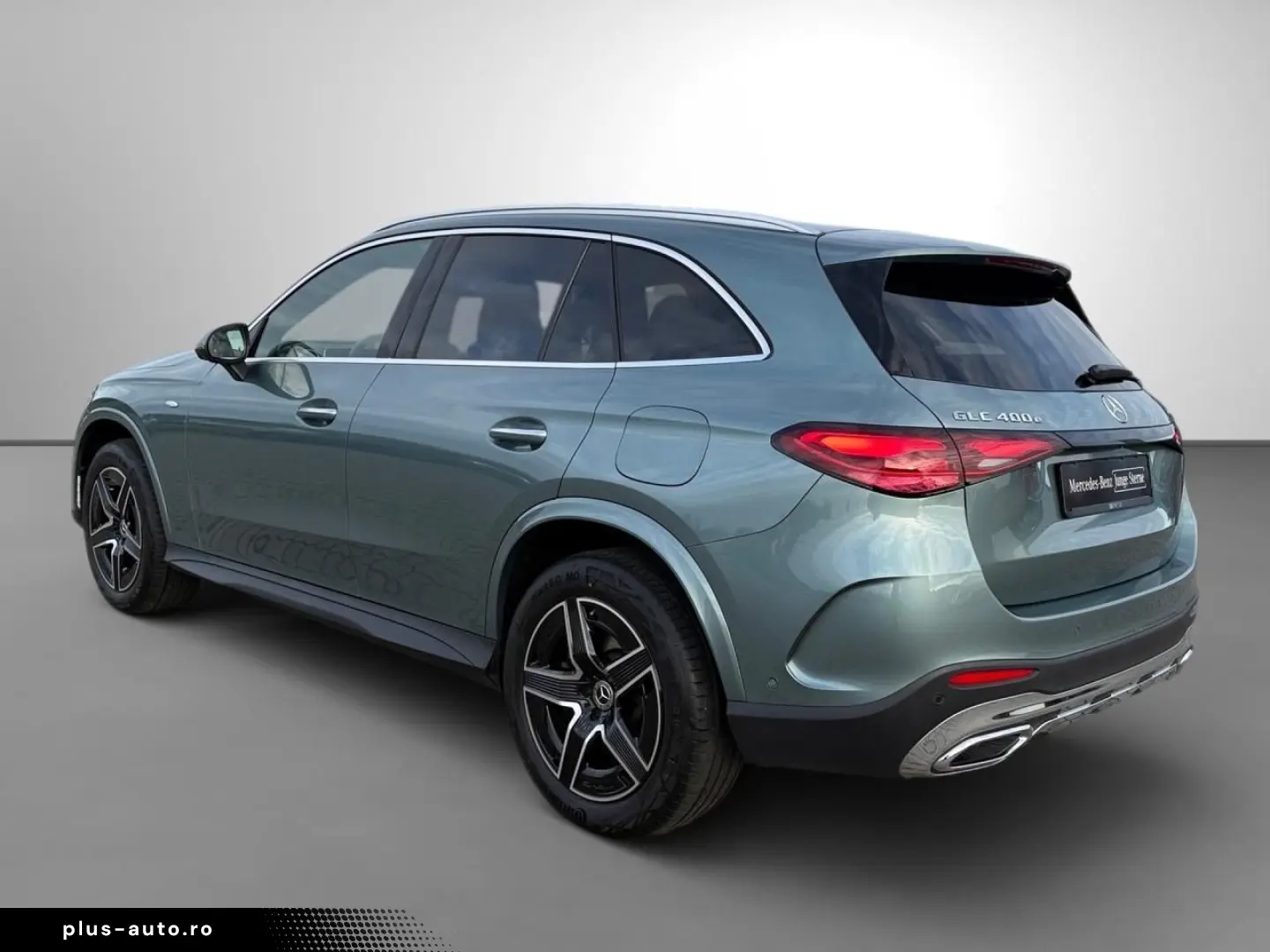 MERCEDES-BENZ GLC 400 e 4M AMG Pano AHK Sitzklima HU&hellip;