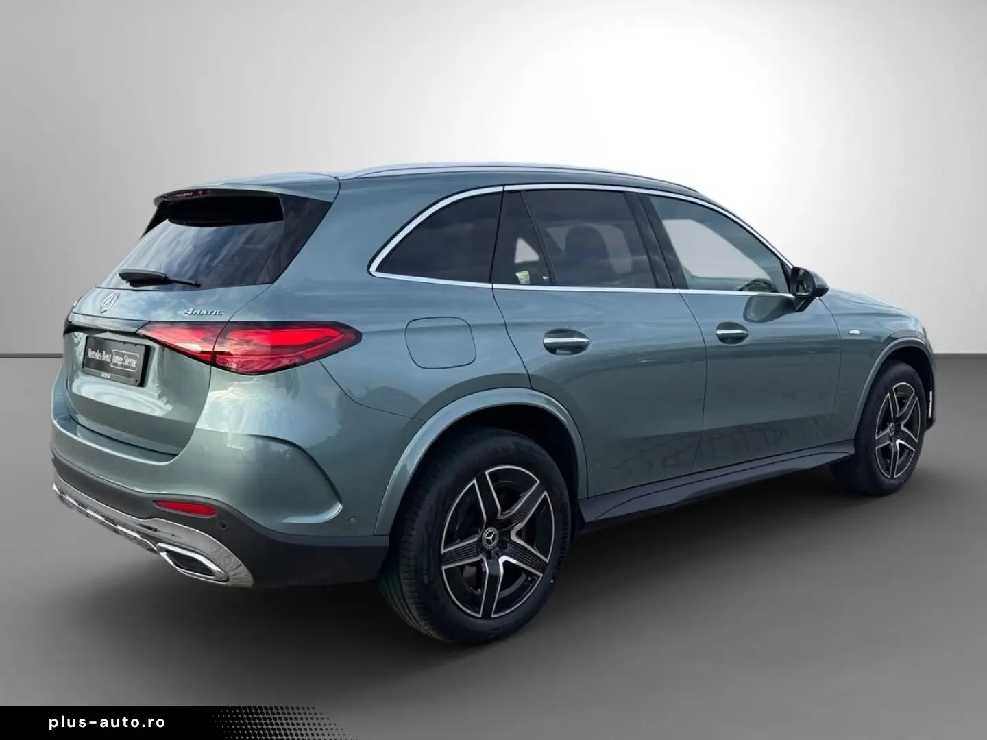 MERCEDES-BENZ GLC 400 e 4M AMG Pano AHK Sitzklima HU&hellip;