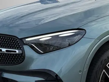 MERCEDES-BENZ GLC 400 e 4M AMG Pano AHK Sitzklima HU&hellip;