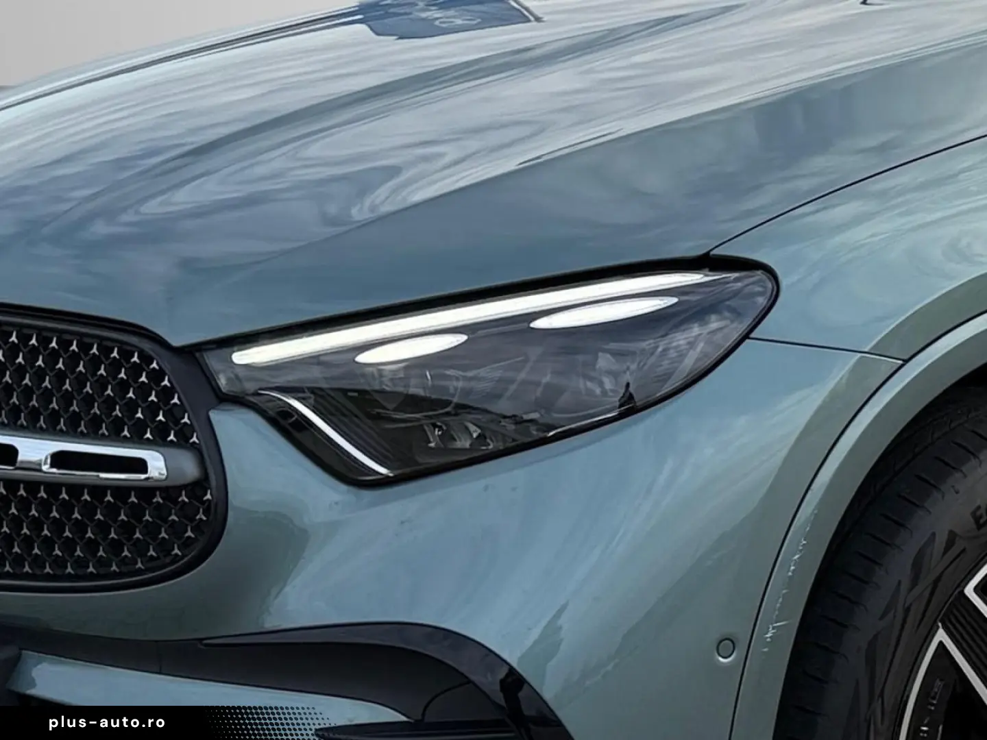 MERCEDES-BENZ GLC 400 e 4M AMG Pano AHK Sitzklima HU&hellip;