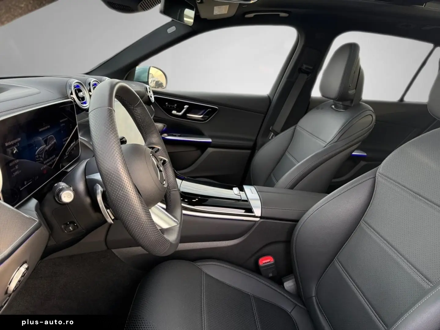 MERCEDES-BENZ GLC 400 e 4M AMG Pano AHK Sitzklima HU&hellip;