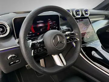 MERCEDES-BENZ GLC 400 e 4M AMG Pano AHK Sitzklima HU&hellip;