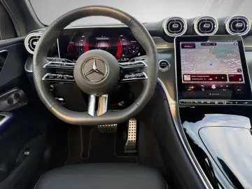 MERCEDES-BENZ GLC 400 e 4M AMG Pano AHK Sitzklima HU&hellip;