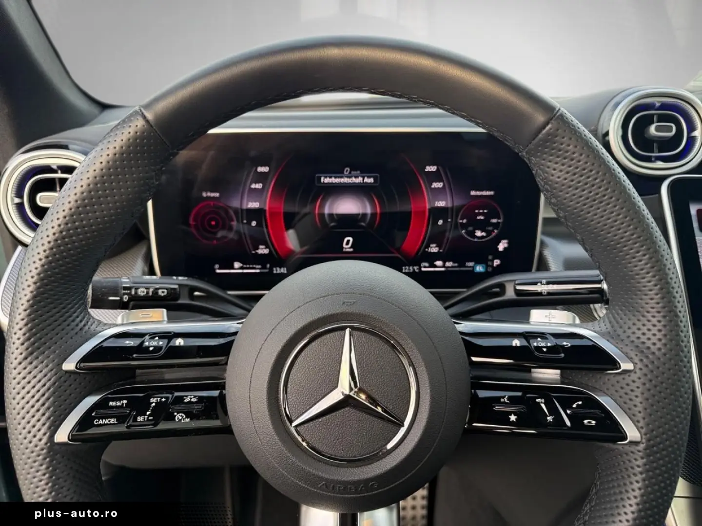 MERCEDES-BENZ GLC 400 e 4M AMG Pano AHK Sitzklima HU&hellip;