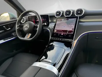 MERCEDES-BENZ GLC 400 e 4M AMG Pano AHK Sitzklima HU&hellip;