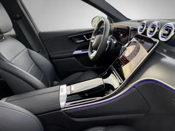 MERCEDES-BENZ GLC 400 e 4M AMG Pano AHK Sitzklima HU&hellip;