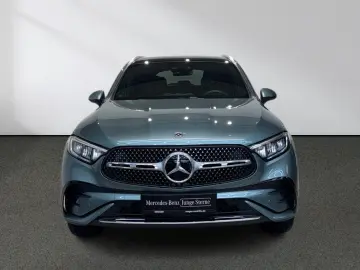 MERCEDES-BENZ GLC 400 e 4M AMG Panorama Multikontursitze AHK