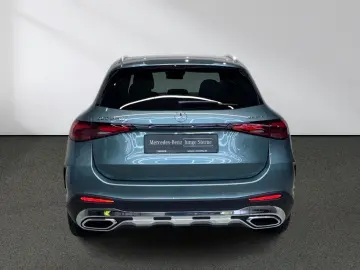 MERCEDES-BENZ GLC 400 e 4M AMG Panorama Multikontursitze AHK