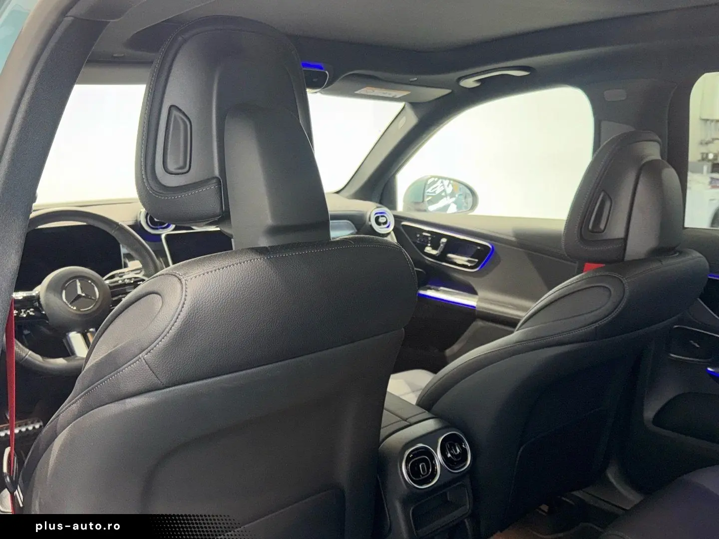 MERCEDES-BENZ GLC 400 e 4M AMG Panorama Multikontursitze AHK