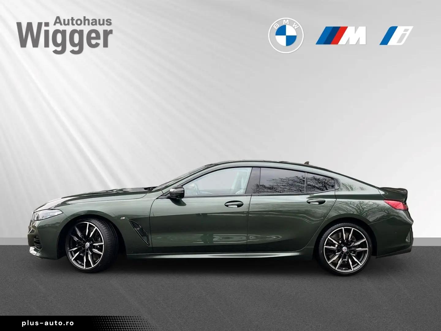 BMW M850 i xDrive Gran Coupe Bowers&Wilkins