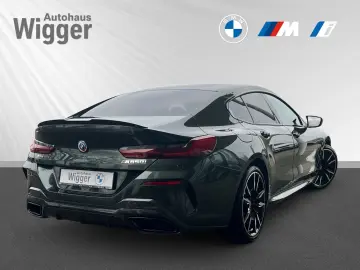 BMW M850 i xDrive Gran Coupe Bowers&Wilkins