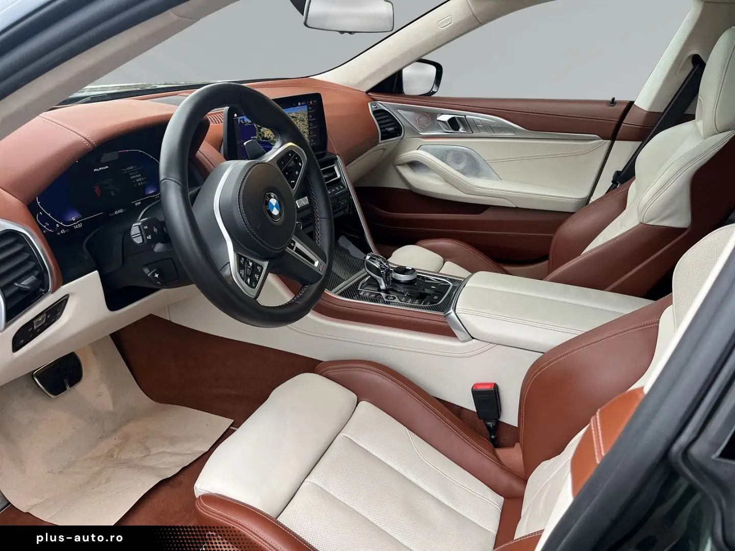 BMW M850 i xDrive Gran Coupe Bowers&Wilkins