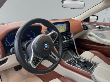 BMW M850 i xDrive Gran Coupe Bowers&Wilkins