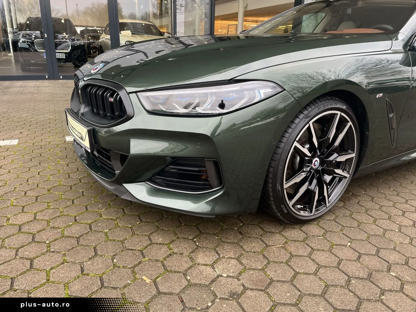 BMW M850 i xDrive Gran Coupe Bowers&Wilkins