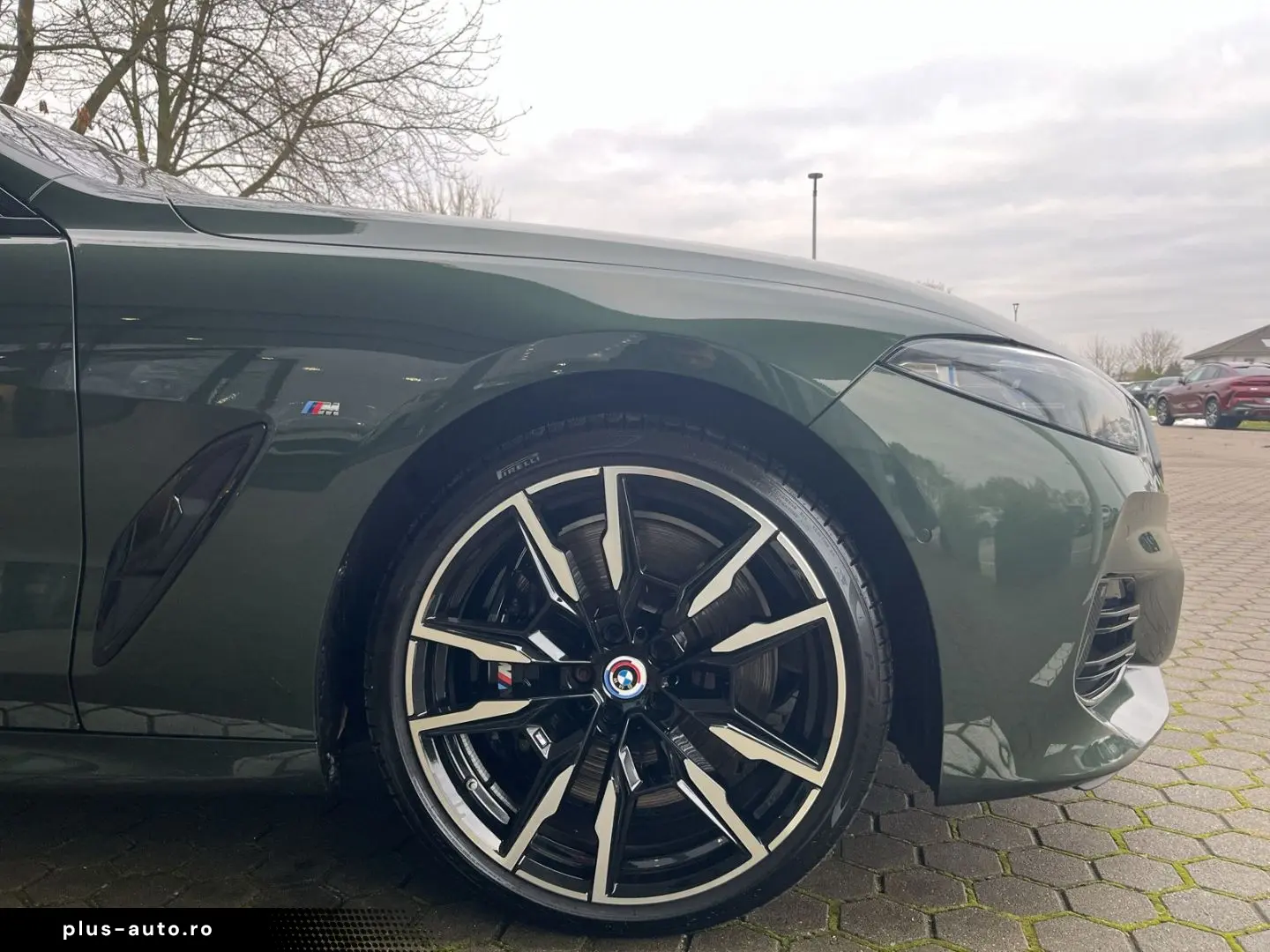 BMW M850 i xDrive Gran Coupe Bowers&Wilkins