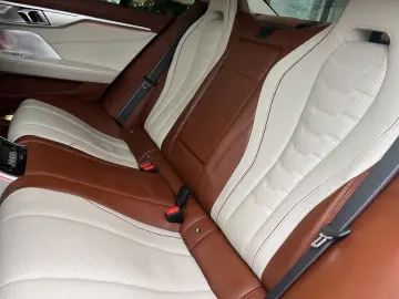 BMW M850 i xDrive Gran Coupe Bowers&Wilkins