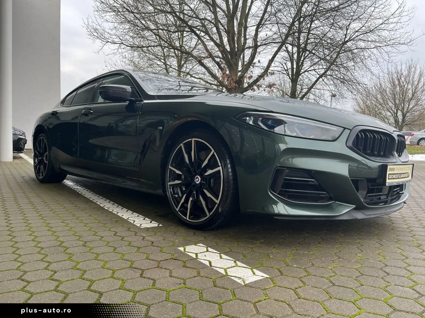 BMW M850 i xDrive Gran Coupe Bowers&Wilkins