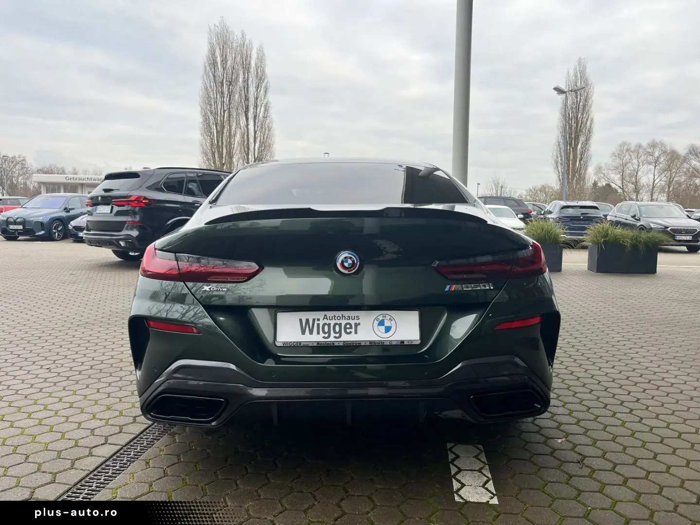 BMW M850 i xDrive Gran Coupe Bowers&Wilkins